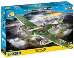 COBI COBI: Avion de construcție Messerschmitt Me 262 A-1a (5721) (COBI-5721)
