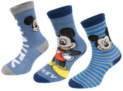 Erve Shop Disney Mickey gyerek zokni (3 pár) (85MRV38012A27)