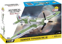 COBI COBI: Joc de construcție Hawker Typhoon Mk. 1B (5864) (COBI-5864)