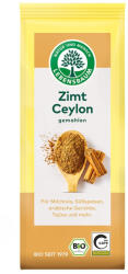 Lebensbaum Scortisoara de Ceylon macinata bio, 50 g