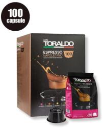 Caffè Toraldo 100 Capsule Caffe Toraldo Miscela Classica - Compatibile Dolce Gusto
