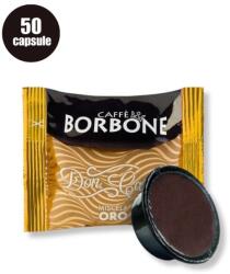 Caffè Borbone 50 Capsule Borbone Espresso Miscela Oro - Compatibile A Modo Mio