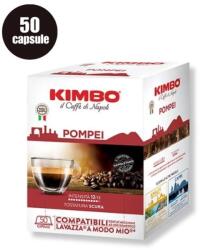 KIMBO 50 Capsule Kimbo Pompei - Compatibile A Modo Mio