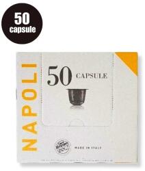 Caffé Vergnano 50 Capsule Caffe Vergnano Espresso Napoli - Compatibile Nespresso
