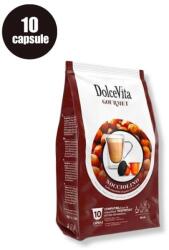 Dolce Vita 10 Capsule DolceVita Nocciolino - Compatibile Nespresso