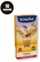 Caffè Borbone 10 Capsule Borbone Ginseng - Compatibile Nespresso