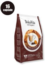 Dolce Vita 12 Capsule DolceVita Biscottino - Compatibile A Modo Mio