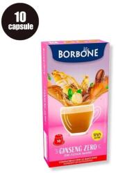 Caffè Borbone 10 Capsule Borbone Ginseng Zero - Compatibile Nespresso