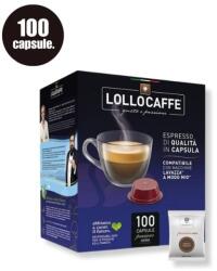 Lollo Caffé 100 Capsule Lollo Caffe Espresso Classico - Compatibile A Modo Mio