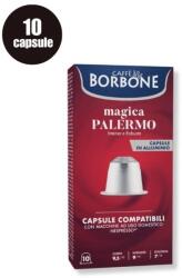 Caffè Borbone 10 Capsule Aluminiu Borbone Magica Palermo - Compatibile Nespresso