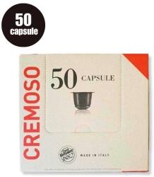 Caffé Vergnano 50 Capsule Caffe Vergnano Espresso Cremoso - Compatibile Nespresso