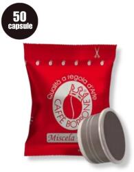 Caffè Borbone 50 Capsule Borbone Espresso Miscela Rossa - Compatibile Espresso Point