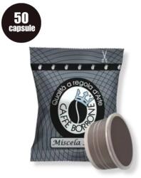 Caffè Borbone 50 Capsule Borbone Espresso Miscela Nera - Compatibile Espresso Point
