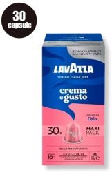 LAVAZZA 30 Capsule Aluminiu Lavazza Crema e Gusto Dolce - Compatibile Nespresso