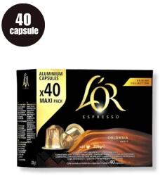 L'OR 40 Capsule L' Or Espresso Colombia - Compatibile Nespresso