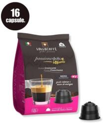 Lollo Caffé 16 Capsule Lollo Caffe Espresso Nero - Compatibile Dolce Gusto