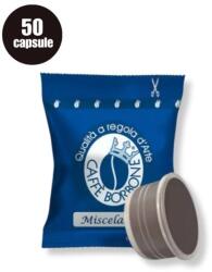Caffè Borbone 50 Capsule Borbone Espresso Miscela Blu - Compatibile Espresso Point