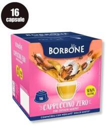 Caffè Borbone 16 Capsule Borbone Cappuccino Zero - Compatibile Dolce Gusto