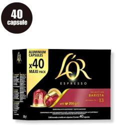 L'OR 40 Capsule L' Or Espresso Barista - Compatibile Nespresso