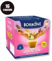 Caffè Borbone 16 Capsule Borbone Ginseng Zero - Compatibile Dolce Gusto