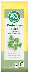 Lebensbaum Frunze bio de coriandru taiate si uscate, 12.5 g