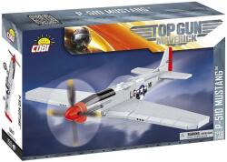 COBI COBI: Avion de construcție Mustang P-51D „TOP GUN: Maverick (5847) (COBI-5847)