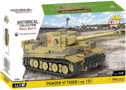 COBI COBI: Set de construcție Panzer VI Tiger I „131 (2734) (COBI-2734)