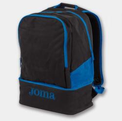 joma ESTADIO III BACKPACK hátizsák fekete azúrkék S