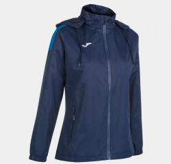 Joma RAINJACKET TRIVOR kabát / dzseki tengerészkék azúrkék XL