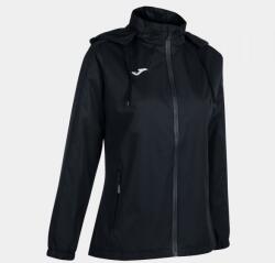 Joma RAINJACKET TRIVOR kabát / dzseki fekete L