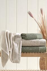 SOFT COTTON AXEL 50 x 100 cm-es törölköző Khaki