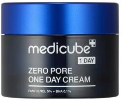 medicube Zero Pore One Day Cream pórusösszehúzó és bőrsimító krém, 50 ml