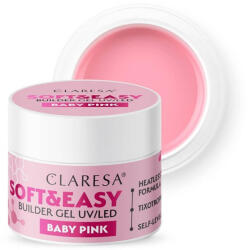  Claresa Soft&Easy Builder zselé, Baby Pink 12g