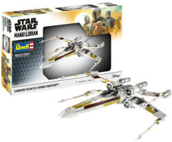 Revell Carson Teva's X-Wing Fighter: The Mandalorian 1: 57 (06790)