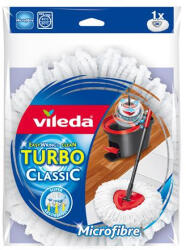 Vileda Gyorsfelmosó utántöltő fej, VILEDA "Easy Wring TURBO Classic