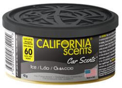 California Scents Autóillatosító konzerv, 42 g, CALIFORNIA SCENTS "Ice