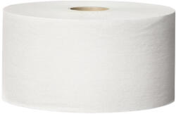 Tork Toalettpapír, T1 rendszer, 1 rétegű, 26 cm átmérő, Universal, TORK "Jumbo", fehér