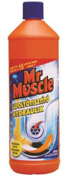 Mr Muscle Lefolyótisztító, 1 l, MR MUSCLE - toptoner