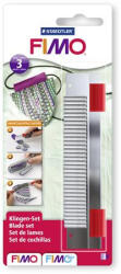 Fimo Vágókés készlet, FIMO