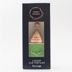 Marco Martely Autóparfüm, férfi illat, 7 ml, MARCO MARTELY "Sauvage