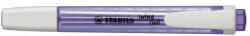 STABILO Szövegkiemelő, 1-4 mm, STABILO "Swing Cool", levendula