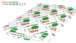 Pro-Design Másolópapír, digitális, SRA3, 450x320 mm, 120 g, PRO-DESIGN