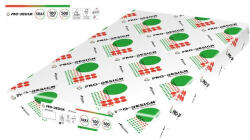 Pro-Design Másolópapír, digitális, SRA3, 450x320 mm, 100 g, PRO-DESIGN