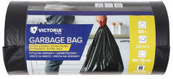 Victoria Szemeteszsák, extra erős, 60 l, 20 db, VICTORIA FACILITY