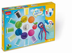 Maped Gyurma és formázó készlet, 32 darabos, MAPED CREATIV "Pat Dough