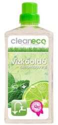 Cleaneco Vízkőoldó, organikus, 1 l, CLEANECO, citromsavval