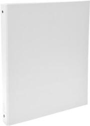 Exacompta Gyűrűs könyv, 4 gyűrű, 40 mm, A4, karton, EXACOMPTA, fehér - toptoner