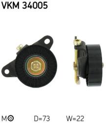 SKF Napinák rebrovaného klinového remeňa SKF VKM 34005 (VKM 34005)