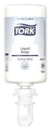 Tork Folyékony szappan, 1 l, S4 rendszer, TORK "Érzékeny bőrre", fehér