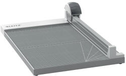 Leitz Vágógép, görgős, A4+, 15 lap, LEITZ "Precision Office A4+